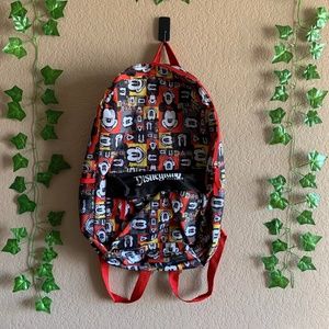 DISNEYLAND RESORT MICKEY MOUSE BACKPACK
